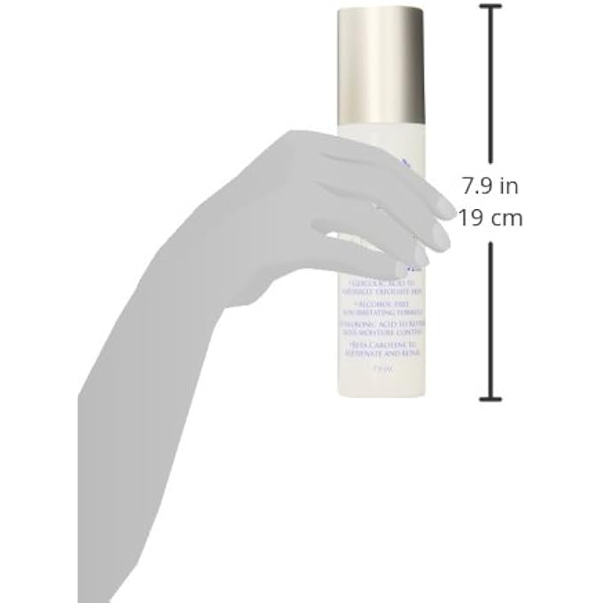 Clinicians Complex FACIAL TONER, 220ML - Image 2